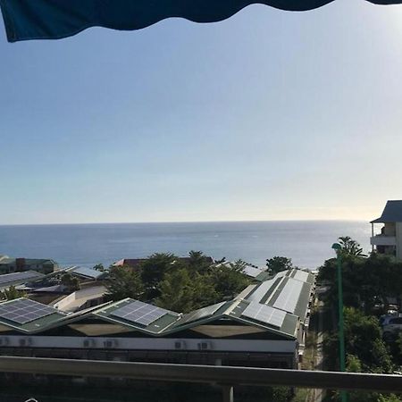 Appart Sympa, Vue Sur Le Lagon A סן-ז'יל-לה-באן מראה חיצוני תמונה